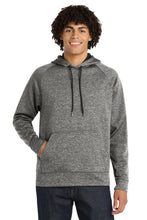 Sport-Tek?? PosiCharge?? Electric Heather Fleece Hooded Pullover. ST225