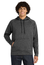 Sport-Tek?? PosiCharge?? Electric Heather Fleece Hooded Pullover. ST225