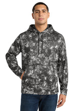 Sport-Tek?? Sport-Wick?? Mineral Freeze Fleece Hooded Pullover. ST230