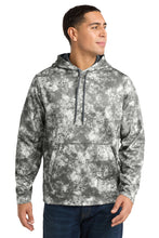 Sport-Tek?? Sport-Wick?? Mineral Freeze Fleece Hooded Pullover. ST230
