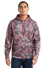 Sport-Tek?? Sport-Wick?? Mineral Freeze Fleece Hooded Pullover. ST230