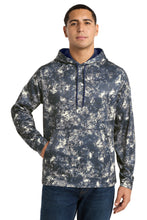 Sport-Tek?? Sport-Wick?? Mineral Freeze Fleece Hooded Pullover. ST230