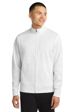 Sport-Tek?? Sport-Wick?? Fleece Full-Zip Jacket.  ST241
