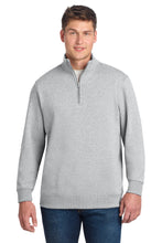 Sport-Tek?? 1/4-Zip Sweatshirt. ST253
