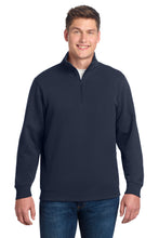 Sport-Tek?? 1/4-Zip Sweatshirt. ST253