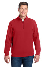 Sport-Tek?? 1/4-Zip Sweatshirt. ST253