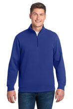Sport-Tek?? 1/4-Zip Sweatshirt. ST253