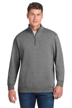 Sport-Tek?? 1/4-Zip Sweatshirt. ST253