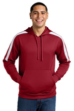 Sport-Tek?? Sport-Wick?? Fleece United Pullover Hoodie ST255