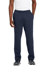 Sport-Tek?? Open Bottom Sweatpant. ST257
