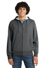 Sport-Tek?? Full-Zip Hooded Sweatshirt. ST258