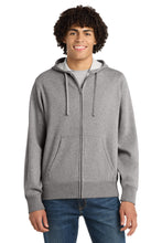 Sport-Tek?? Full-Zip Hooded Sweatshirt. ST258