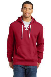 Sport-Tek? Lace Up Pullover Hooded Sweatshirt. ST271