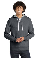Sport-Tek?? Lace Up Pullover Hooded Sweatshirt. ST271