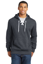 Sport-Tek? Lace Up Pullover Hooded Sweatshirt. ST271