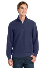 Sport-Tek?? Super Heavyweight 1/4-Zip Pullover Sweatshirt. ST283
