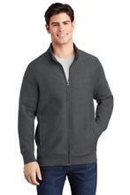 Sport-Tek ? Super Heavyweight Full-Zip Sweatshirt ST284