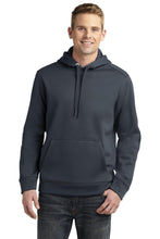 Sport-Tek? Repel Fleece Hooded Pullover. ST290