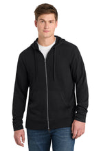 Sport-Tek ?? PosiCharge ?? Tri-Blend Wicking Fleece Full-Zip Hooded Jacket ST293
