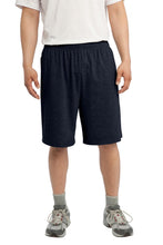 Sport-TekÂ® Jersey Knit Short with Pockets. ST310