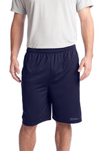 Sport-Tek?? PosiCharge?? Tough Mesh Pocket Short. ST312