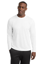 Sport-Tek?? PosiCharge?? RacerMesh?? Long Sleeve Tee. ST340LS