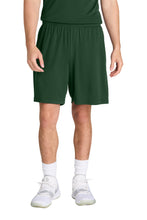 Sport-Tek?? PosiCharge?? Competitorƒ?› 7" Pocketed Short ST349P