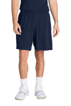 Sport-Tek?? PosiCharge?? Competitorƒ?› 7" Pocketed Short ST349P