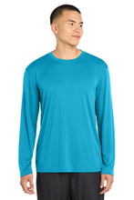 Sport-Tek?? Long Sleeve PosiCharge?? Competitorƒ?› Tee. ST350LS