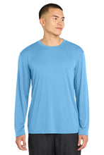 Sport-Tek?? Long Sleeve PosiCharge?? Competitorƒ?› Tee. ST350LS