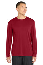 Sport-Tek?? Long Sleeve PosiCharge?? Competitorƒ?› Tee. ST350LS