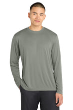 Sport-Tek?? Long Sleeve PosiCharge?? Competitorƒ?› Tee. ST350LS