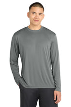 Sport-Tek?? Long Sleeve PosiCharge?? Competitorƒ?› Tee. ST350LS
