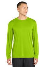 Sport-Tek?? Long Sleeve PosiCharge?? Competitorƒ?› Tee. ST350LS