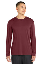Sport-Tek?? Long Sleeve PosiCharge?? Competitorƒ?› Tee. ST350LS