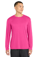 Sport-Tek?? Long Sleeve PosiCharge?? Competitorƒ?› Tee. ST350LS