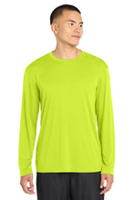 Sport-Tek?? Long Sleeve PosiCharge?? Competitorƒ?› Tee. ST350LS