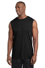 Sport-Tek?? Sleeveless PosiCharge?? Competitorƒ?› Tee. ST352