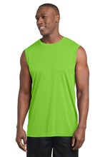 Sport-Tek?? Sleeveless PosiCharge?? Competitorƒ?› Tee. ST352