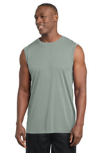 Sport-Tek?? Sleeveless PosiCharge?? Competitorƒ?› Tee. ST352