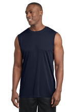 Sport-Tek?? Sleeveless PosiCharge?? Competitorƒ?› Tee. ST352
