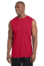 Sport-Tek?? Sleeveless PosiCharge?? Competitorƒ?› Tee. ST352