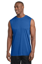 Sport-Tek?? Sleeveless PosiCharge?? Competitorƒ?› Tee. ST352