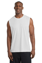 Sport-Tek?? Sleeveless PosiCharge?? Competitorƒ?› Tee. ST352