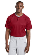 Sport-Tek?? PosiCharge?? Competitorƒ?› 2-Button Henley ST359
