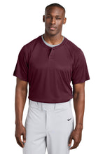Sport-Tek?? PosiCharge?? Competitorƒ?› 2-Button Henley ST359