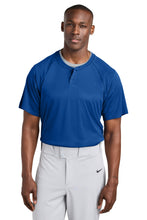Sport-Tek?? PosiCharge?? Competitorƒ?› 2-Button Henley ST359