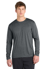 Sport-Tek?? Long Sleeve Heather Contenderƒ?› Tee. ST360LS