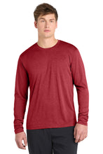Sport-Tek?? Long Sleeve Heather Contenderƒ?› Tee. ST360LS