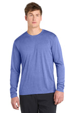 Sport-Tek?? Long Sleeve Heather Contenderƒ?› Tee. ST360LS